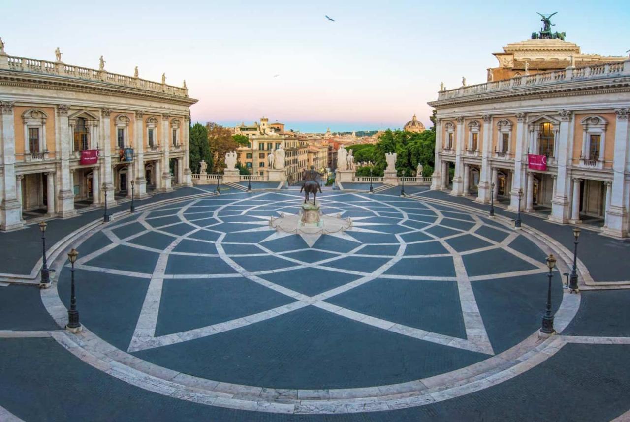 Capitolina Guest House Roma Exterior foto