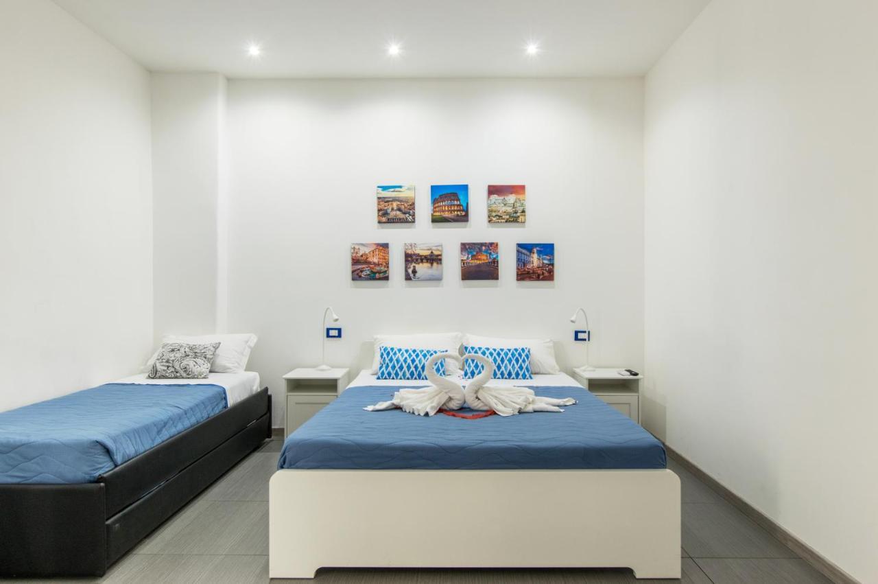 Capitolina Guest House Roma Exterior foto
