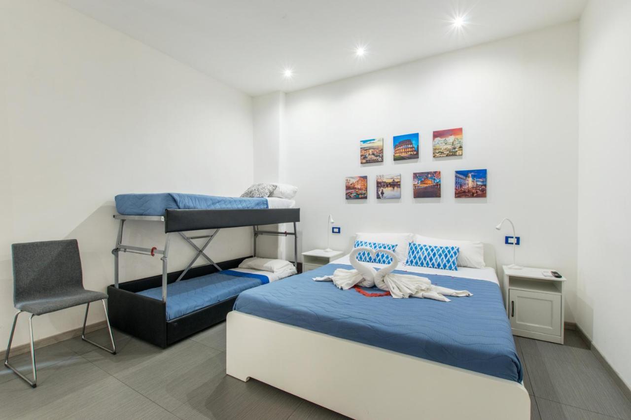Capitolina Guest House Roma Exterior foto