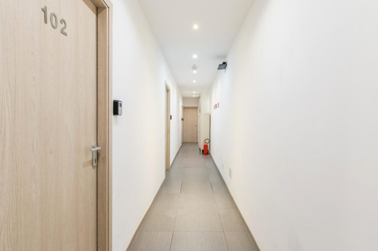 Capitolina Guest House Roma Exterior foto
