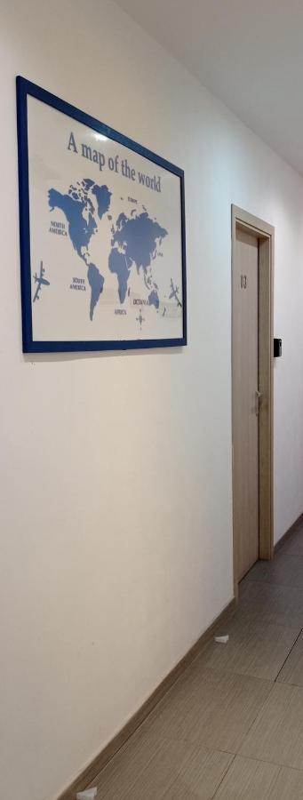 Capitolina Guest House Roma Exterior foto