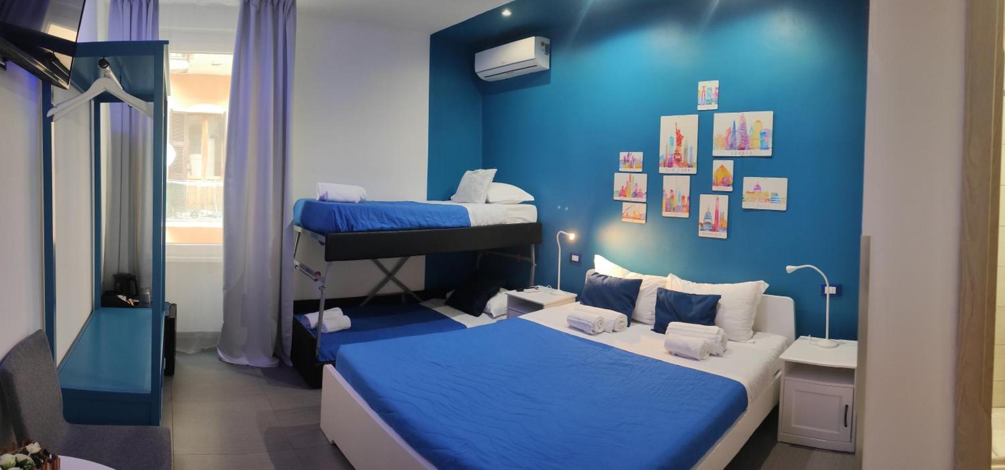 Capitolina Guest House Roma Exterior foto
